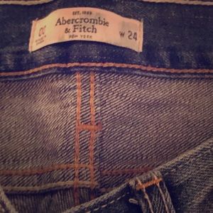 Abercrombie jeans